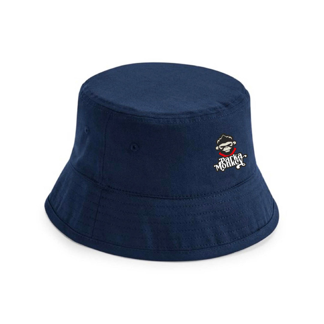 Parka Monkey Organic Bucket Hat - Parka Monkey