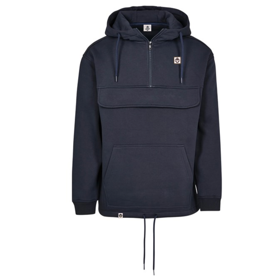 Hoodie (Navy) - Parka Monkey
