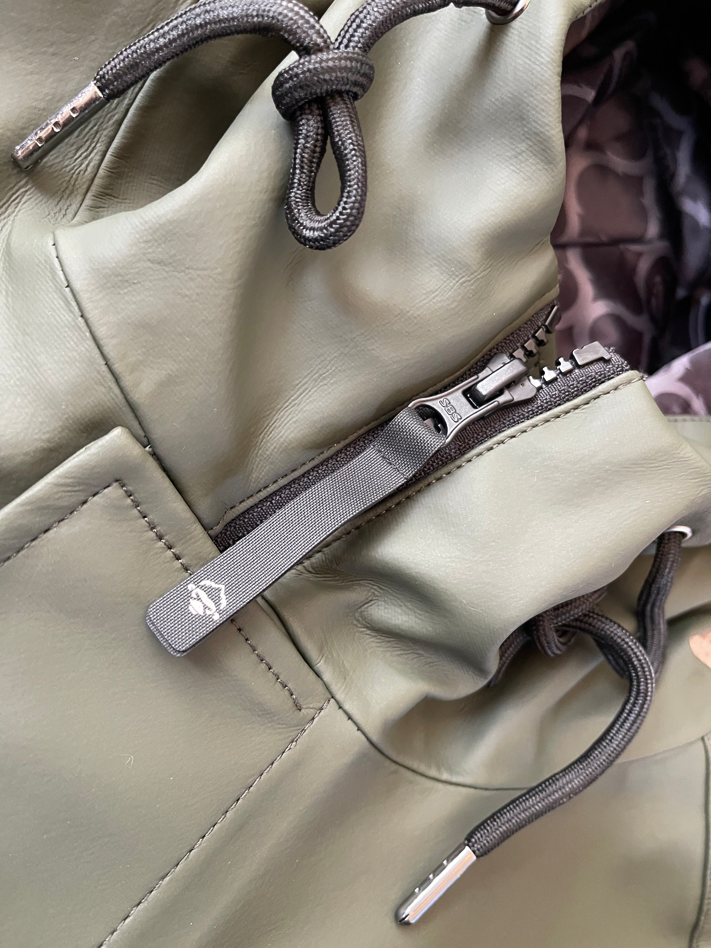 OVERSIZED PARKA "ONE" (Limited Edition) - Parka Monkey