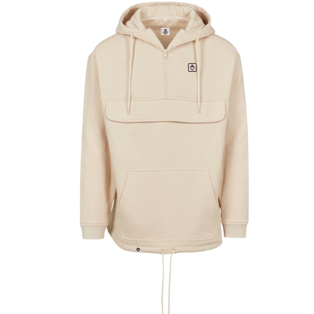Hoodie (Champagne) - Parka Monkey