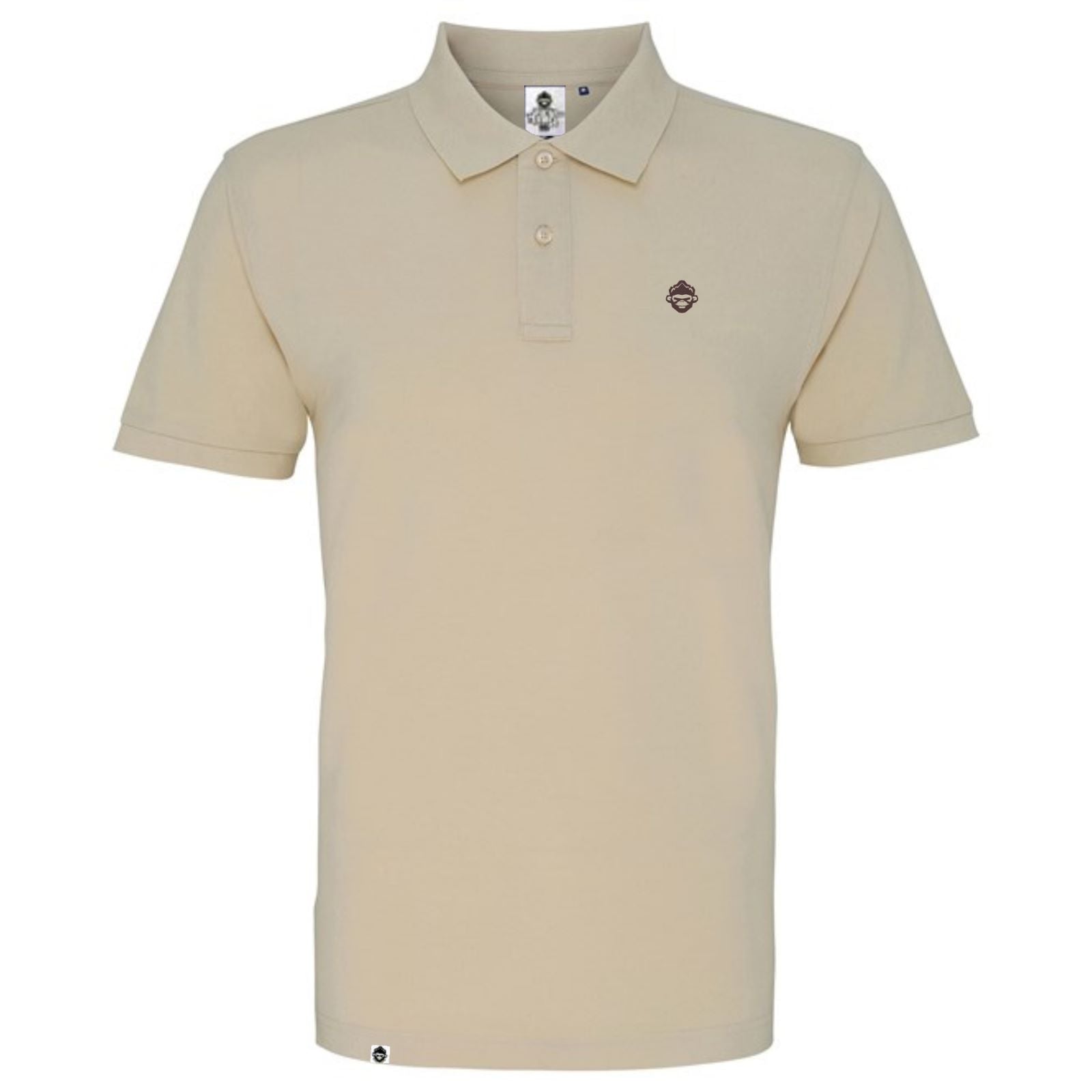 Summer Polo (Desert Sand) - Parka Monkey