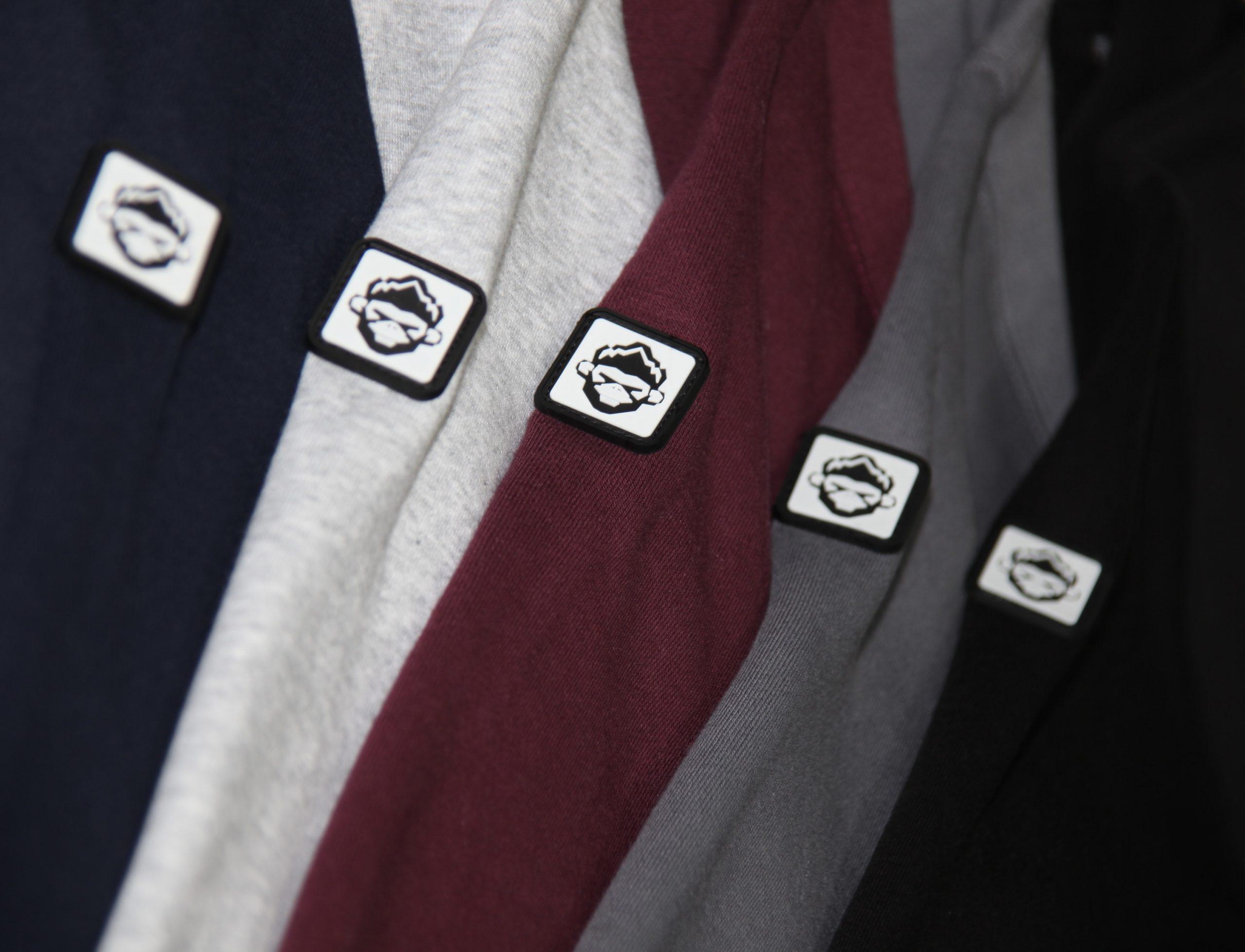 PM Squared Authentic Sweat (Navy) - Parka Monkey