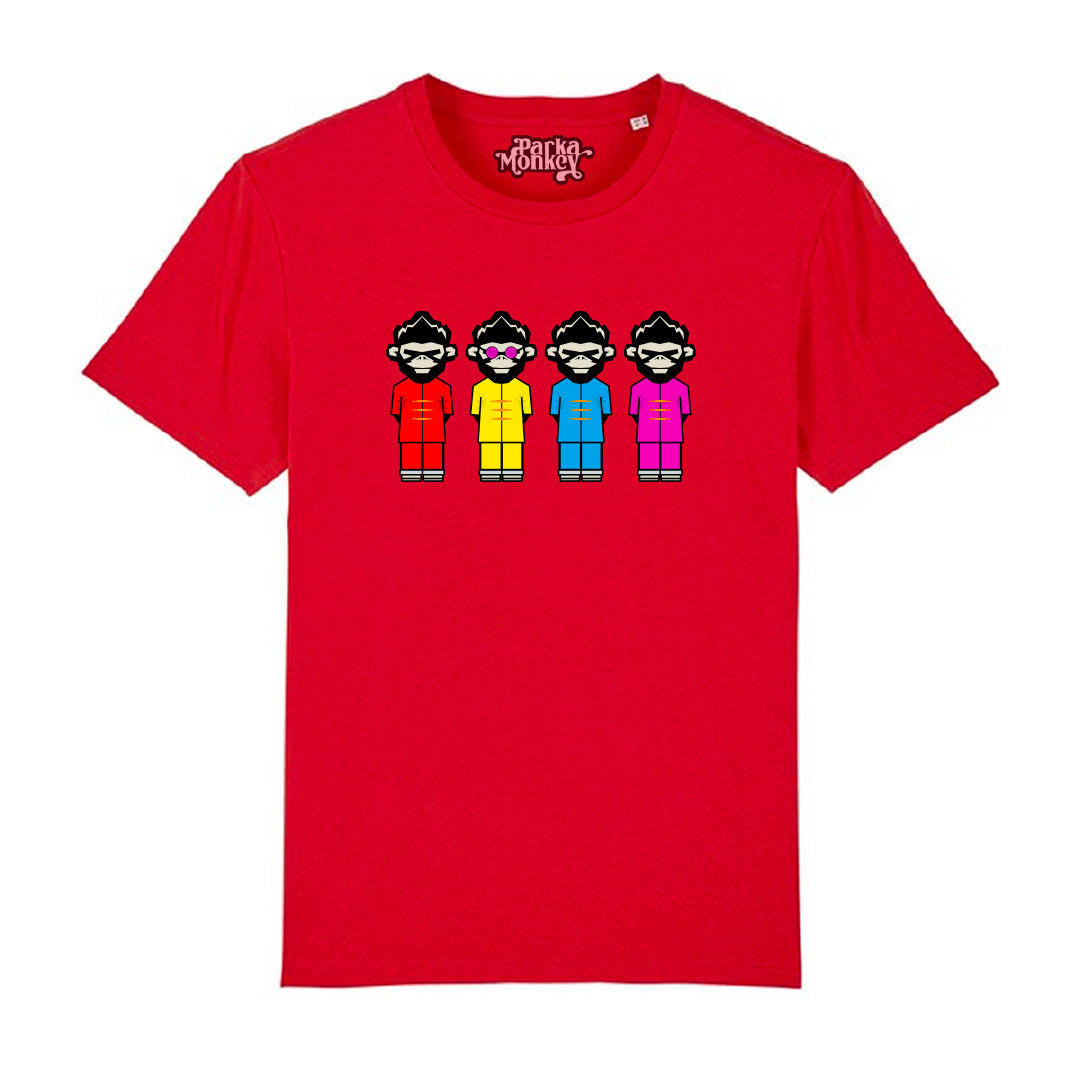 Sgt Parkas T-Shirt - Parka Monkey