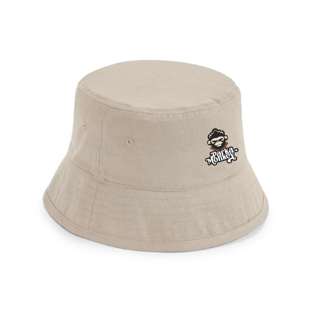 Parka Monkey Organic Bucket Hat - Parka Monkey