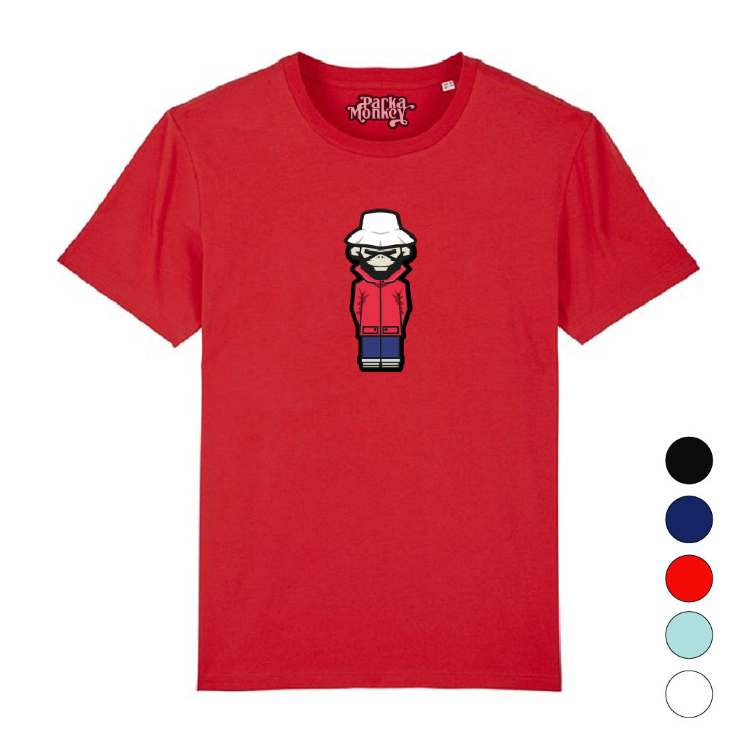 Burnage T-Shirt - Generation - Parka Monkey