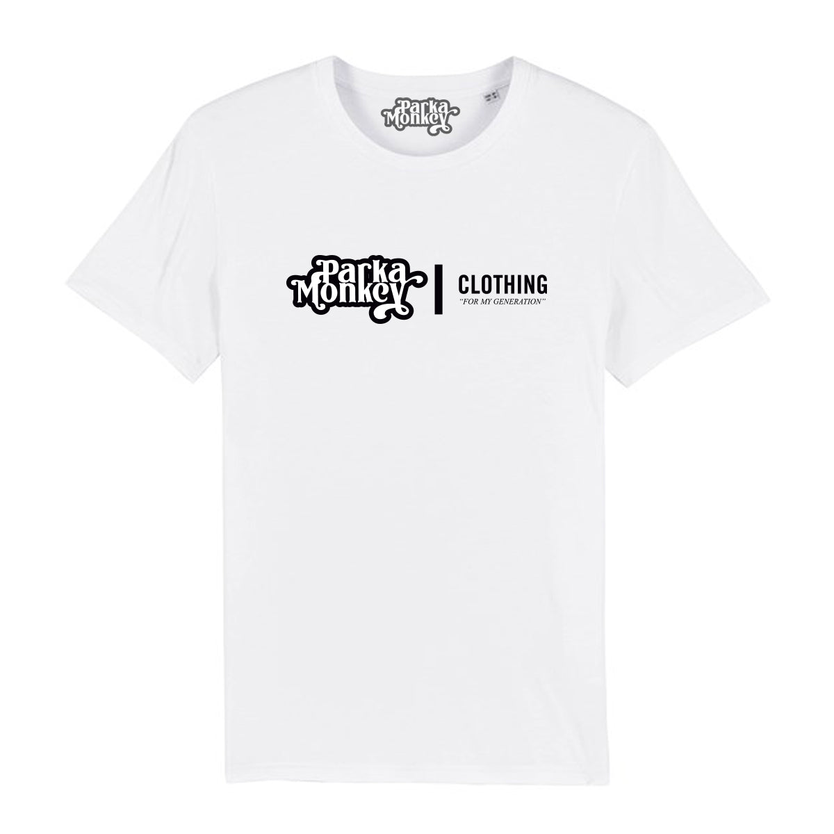 Parka Monkey "My Generation" T-Shirt - Parka Monkey