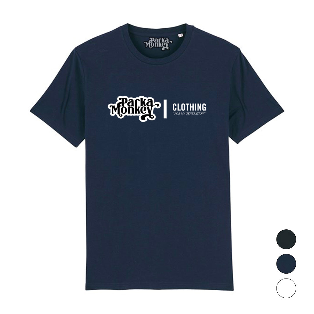 Parka Monkey "My Generation" T-Shirt - Parka Monkey