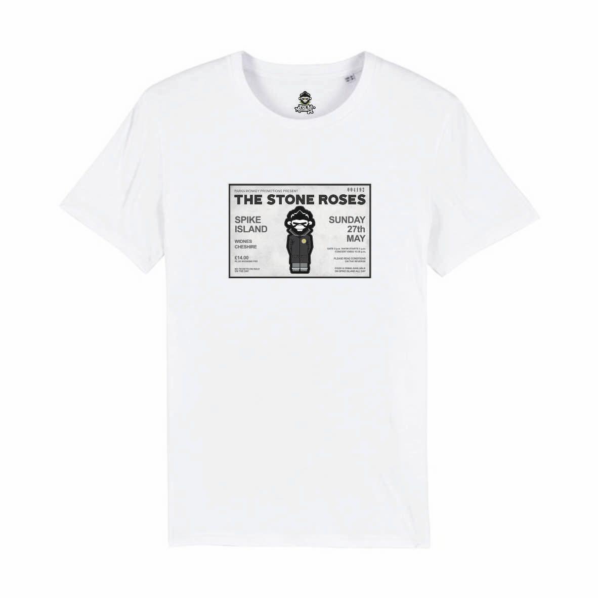 Spike Island T-Shirt - Parka Monkey