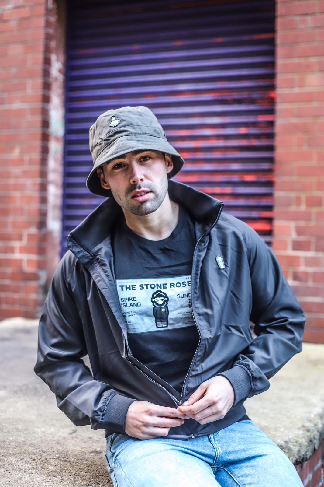 Spike island Tee - Parka Monkey