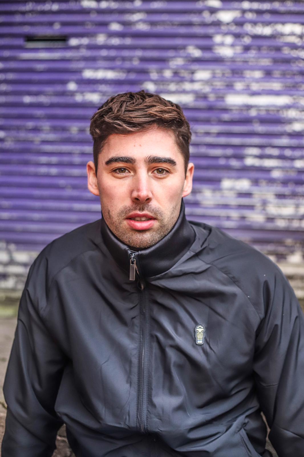 Classic Harrington Jacket (Black) - Parka Monkey