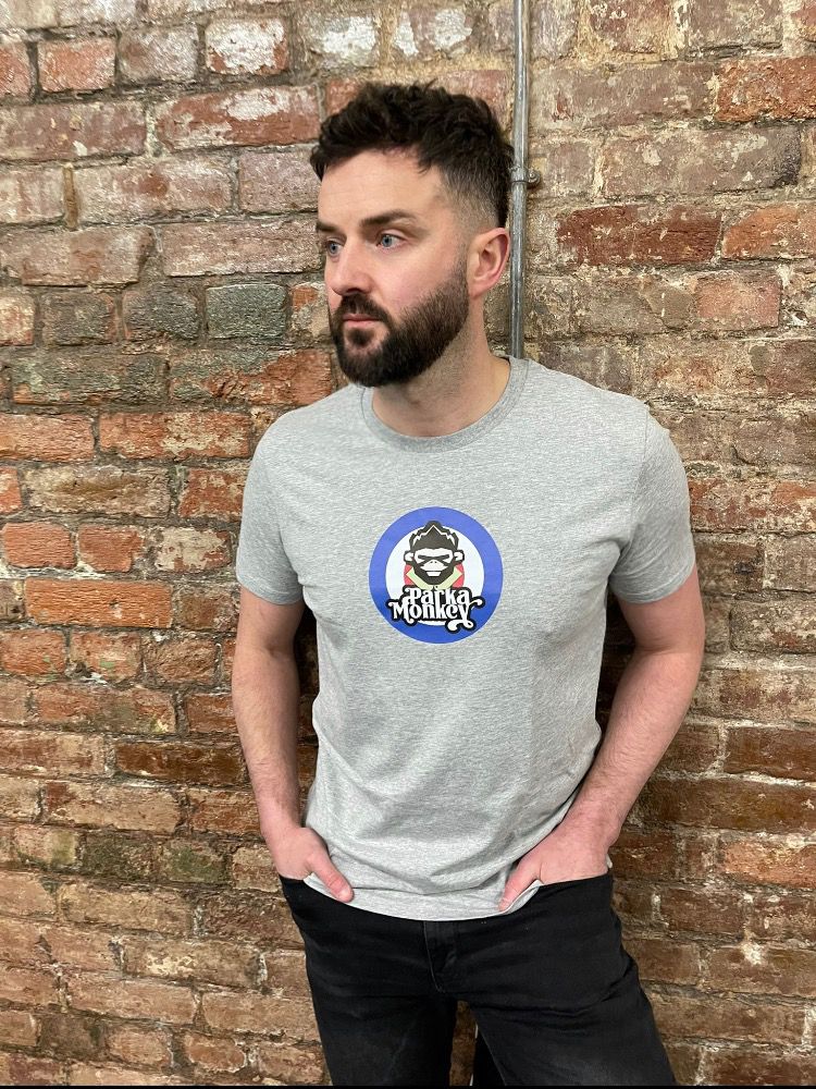 The MOD Tee - ParkaMonkey clothing