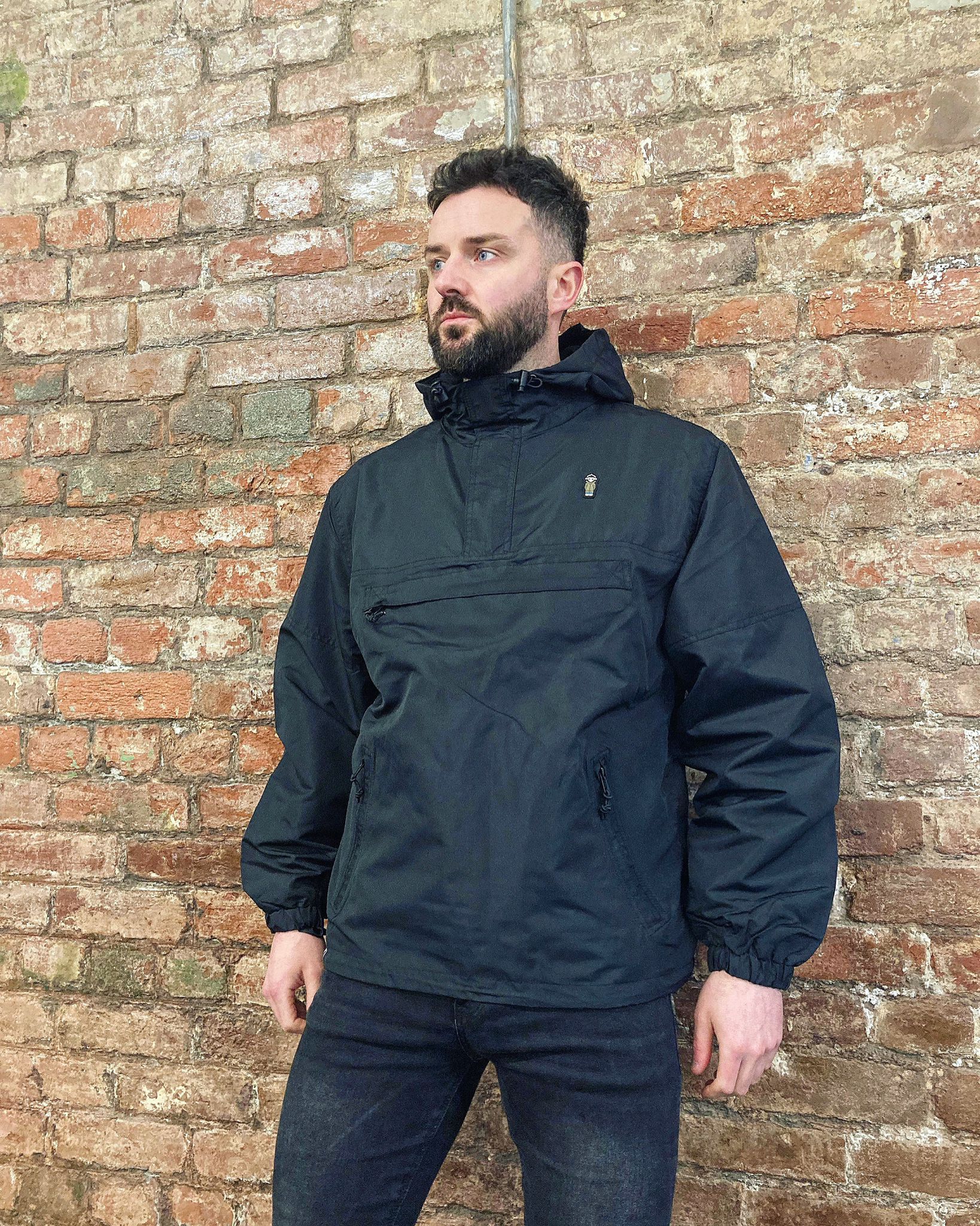 Festival Jacket - ParkaMonkey clothing