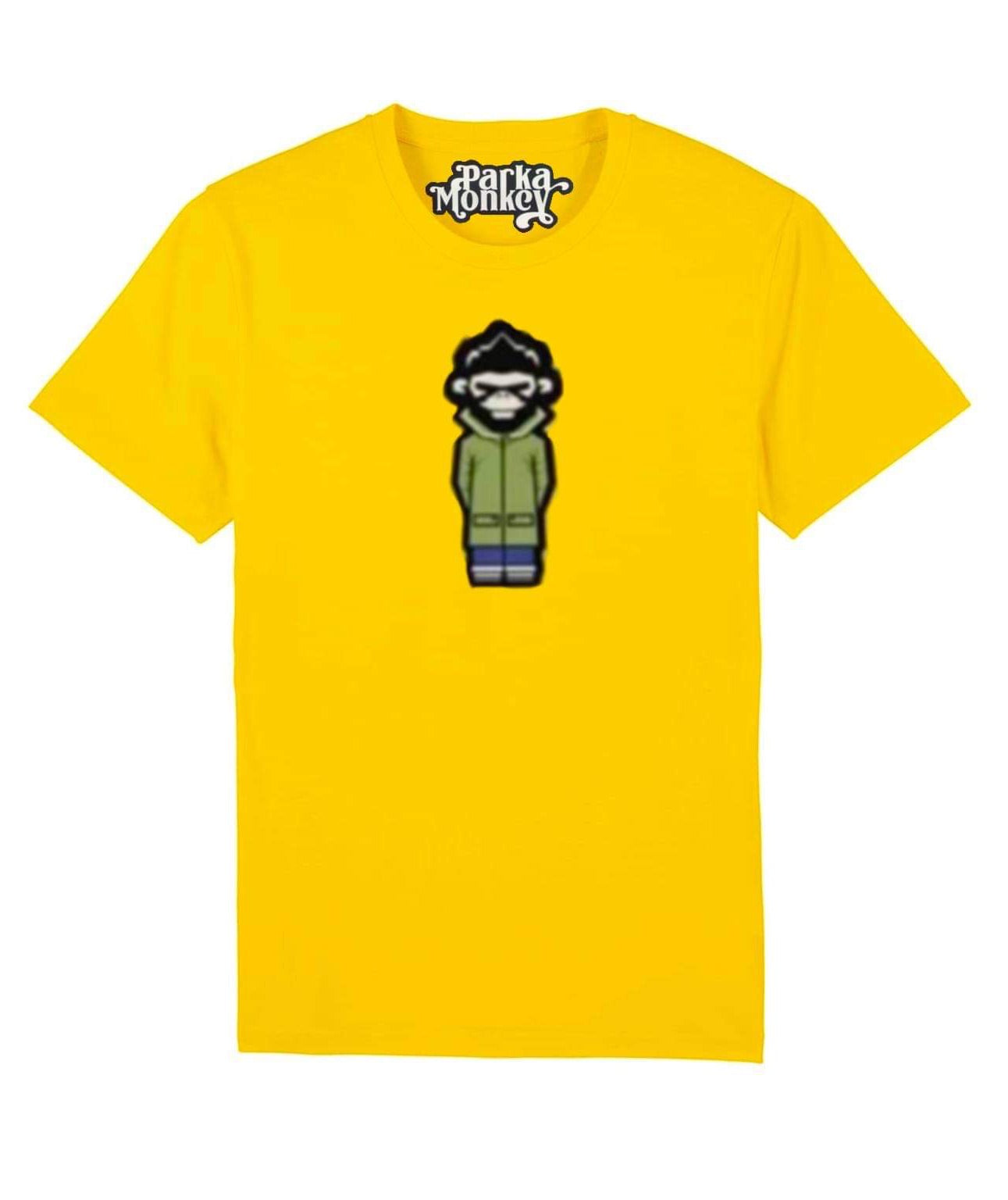 Burnage Tee - Festival - ParkaMonkey clothing