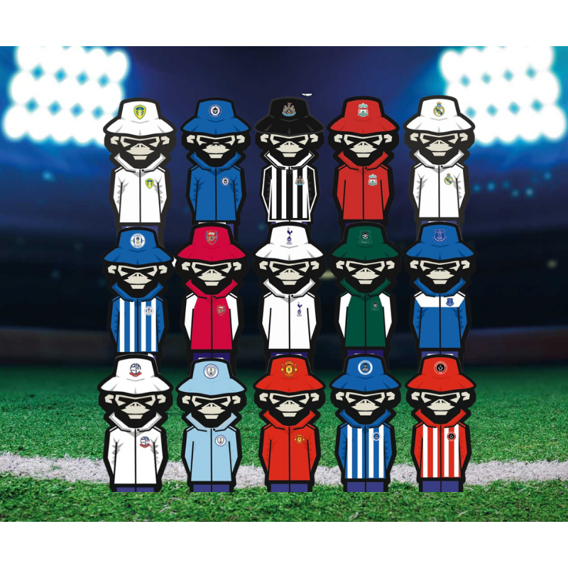 Match Day T-Shirts