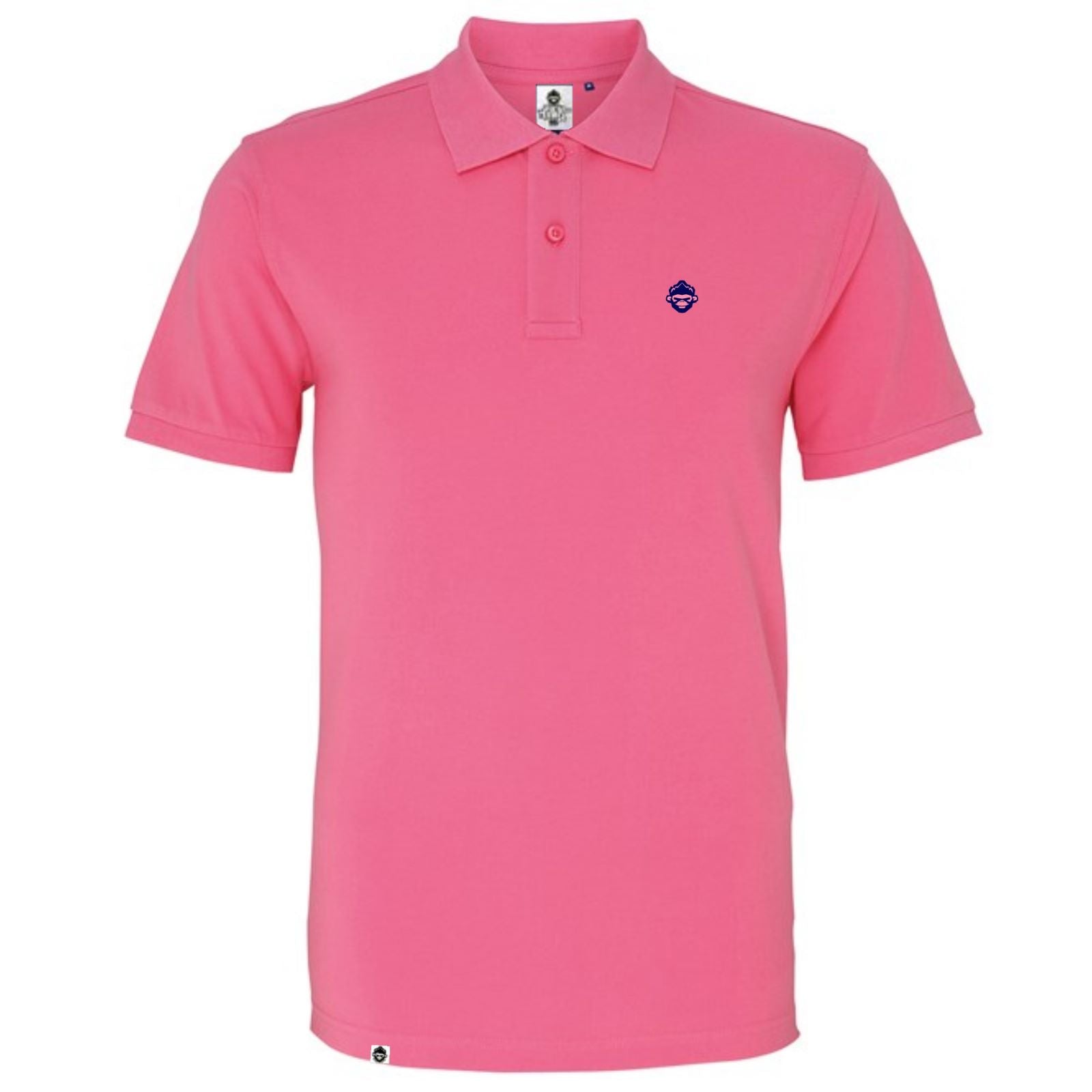 Summer Polo (Pink) - Parka Monkey