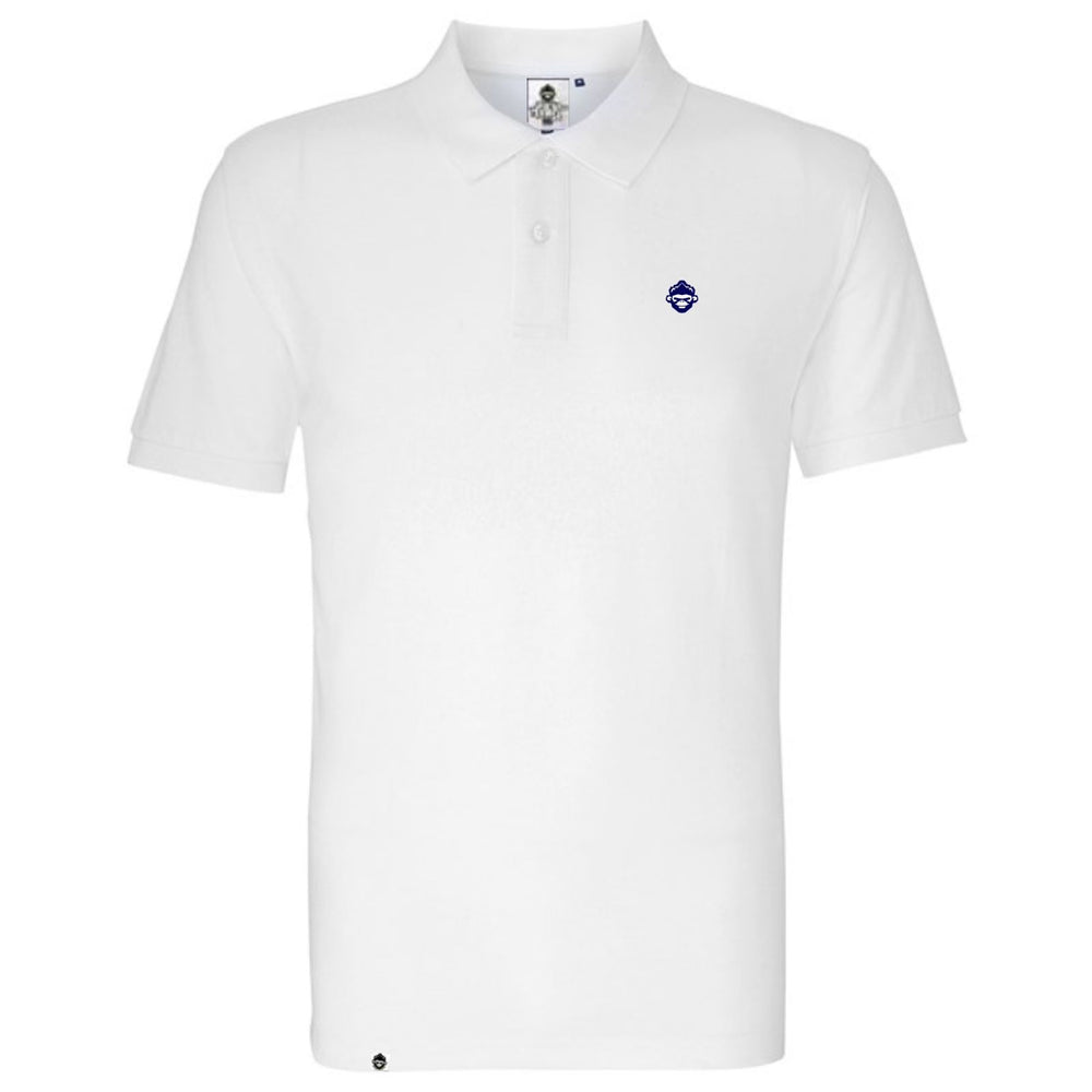 Summer Polo (White)