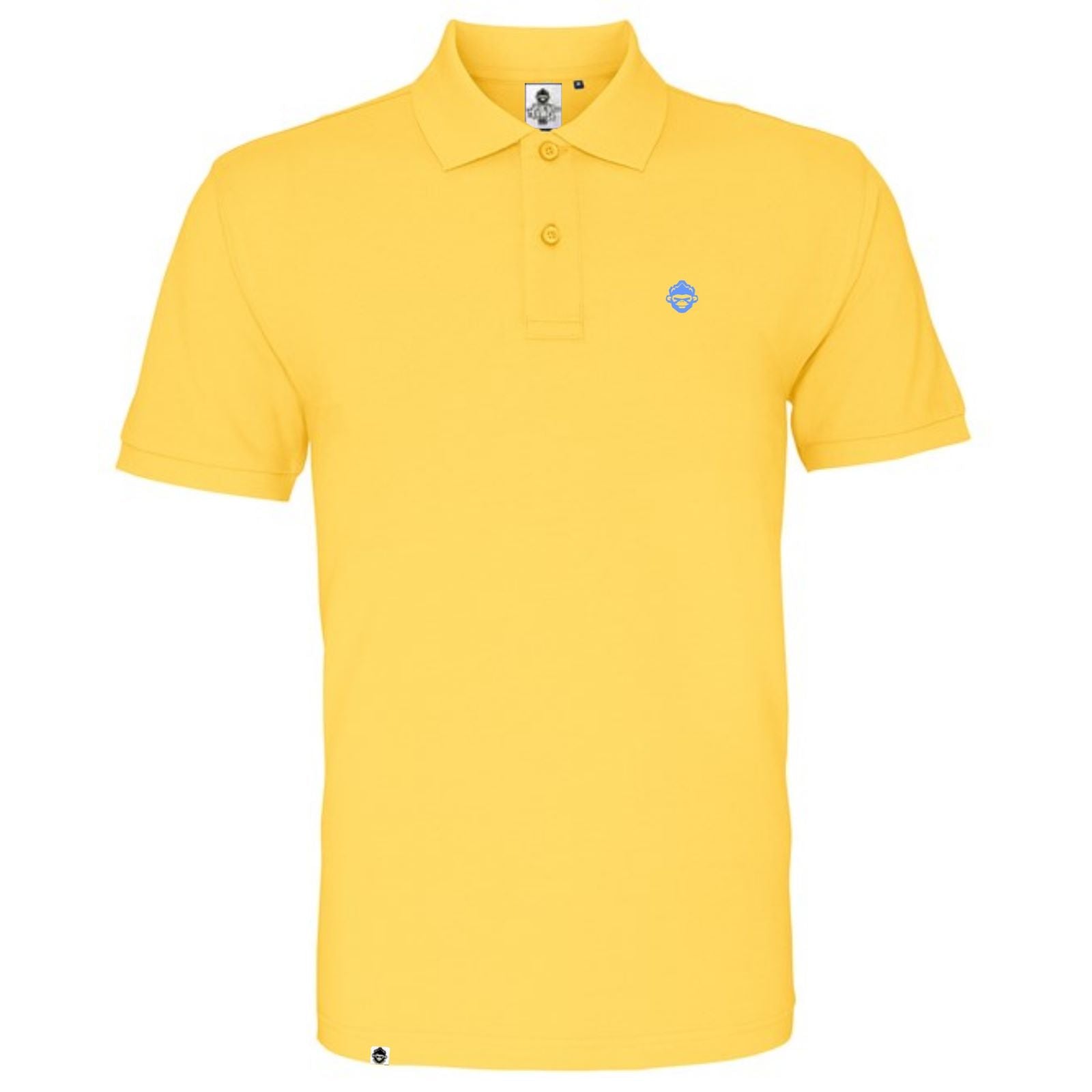 Summer Polo (Yellow) - Parka Monkey