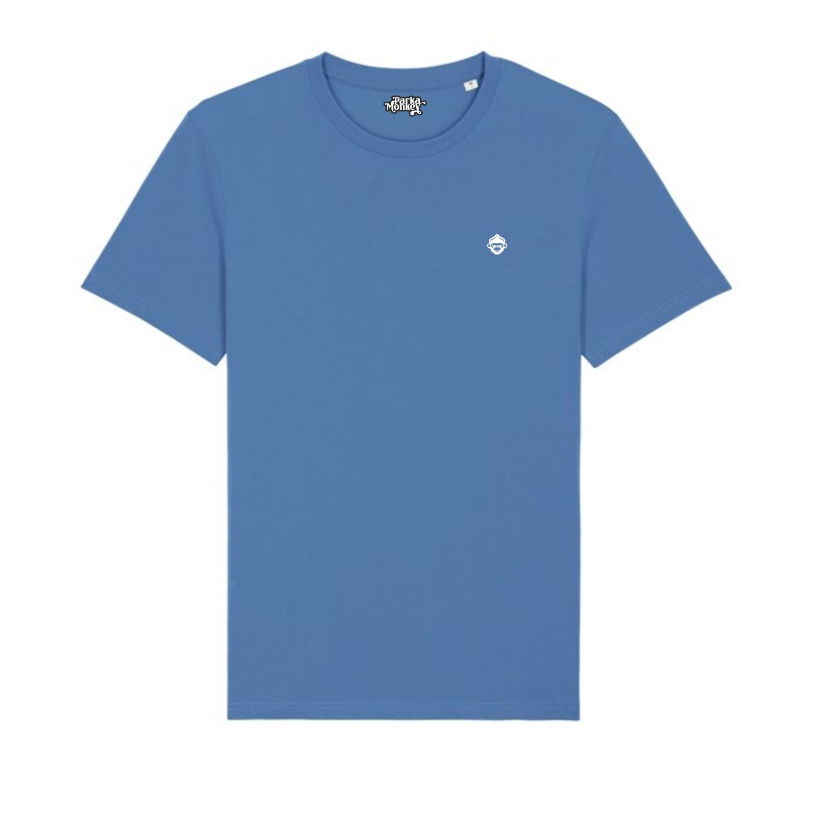 Summer T-Shirt (Blue Head) - Parka Monkey