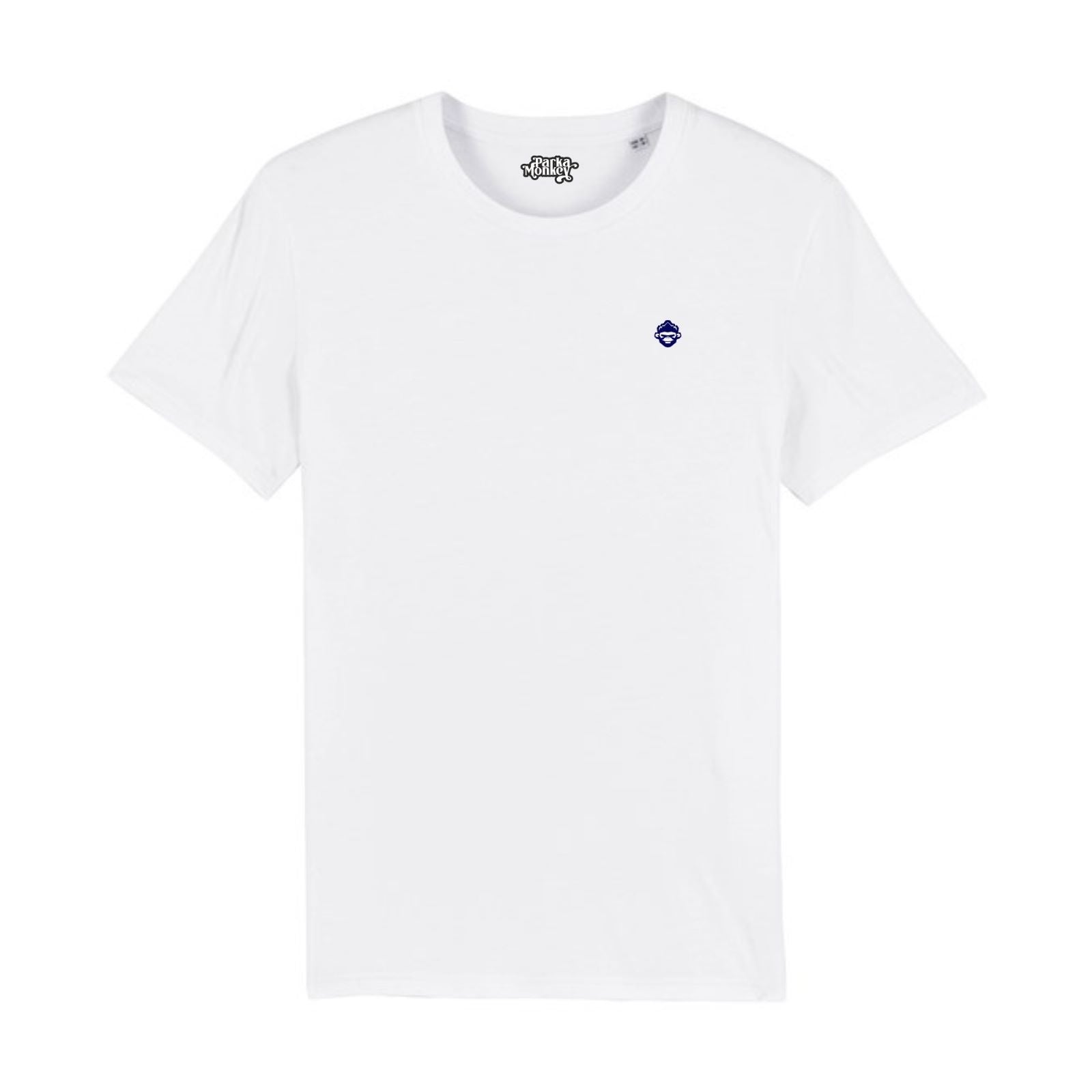 Summer T-Shirt (White Head) - Parka Monkey