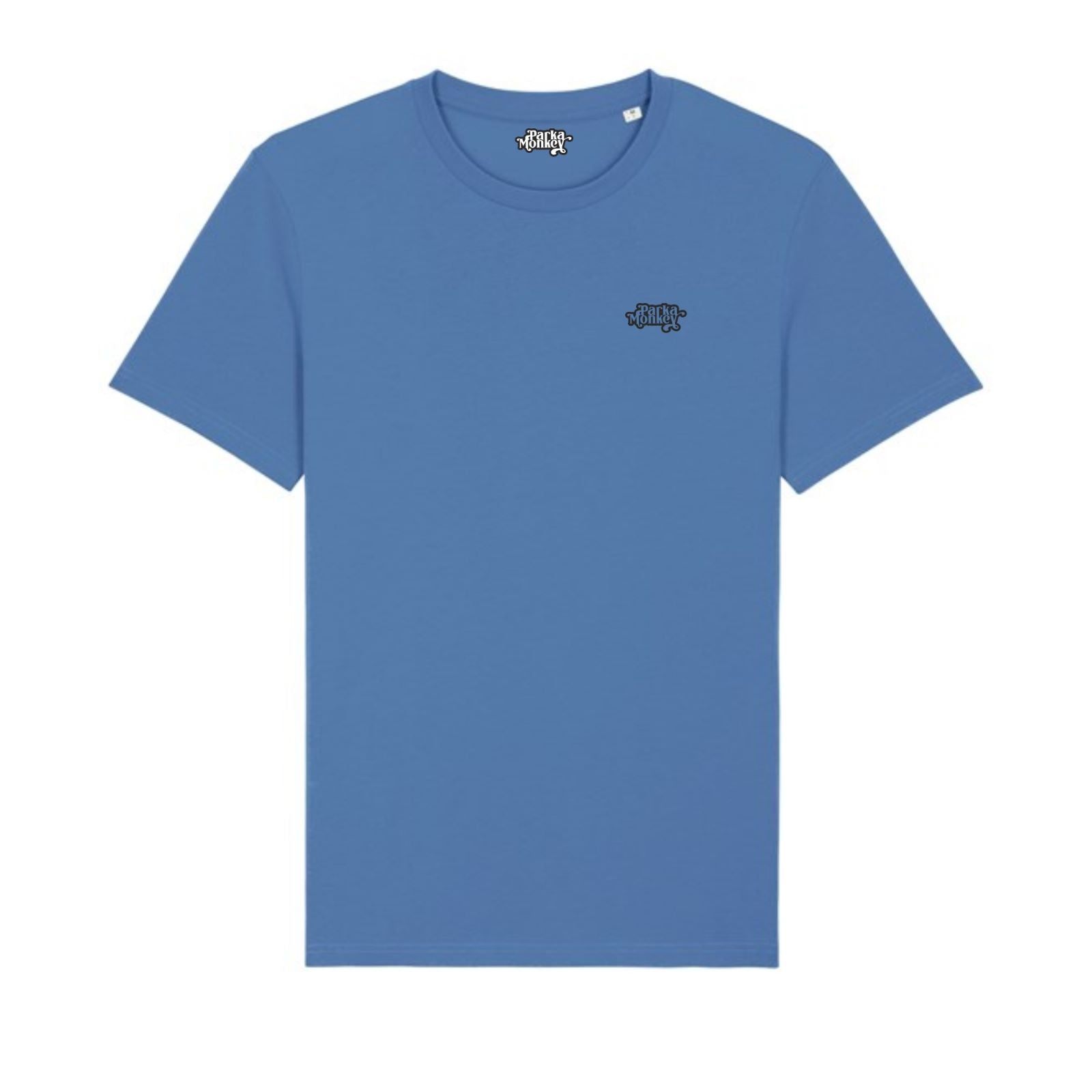 Summer T-Shirt (Blue Logo) - Parka Monkey