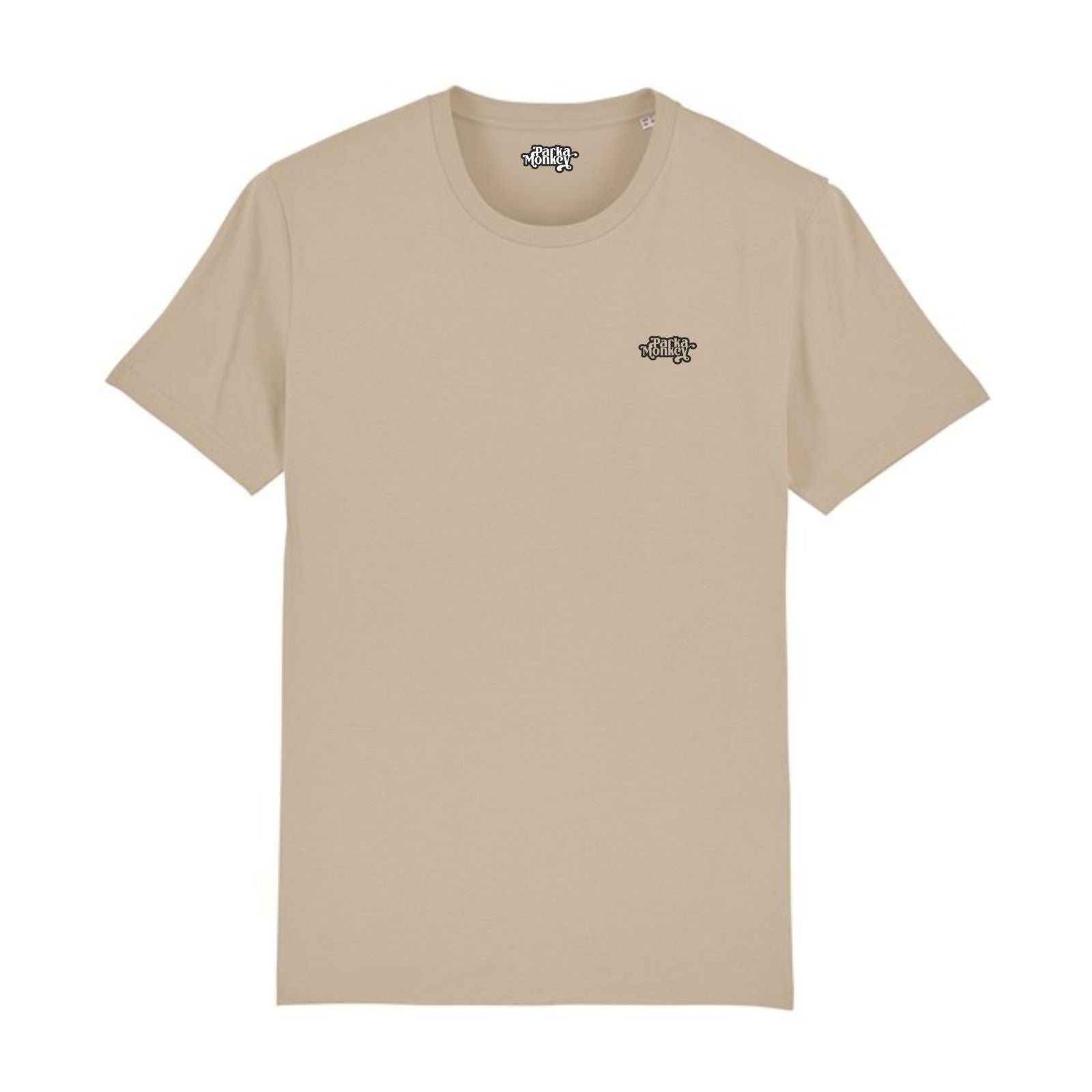 Summer T-Shirt (Desert Logo) - Parka Monkey