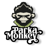 Parka Monkey Clothing 