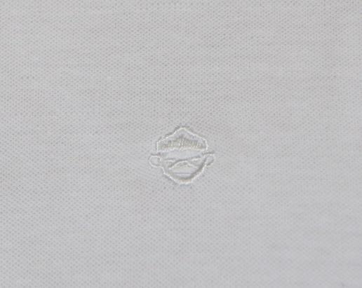 Classic LS Polo Shirt (White) - Parka Monkey