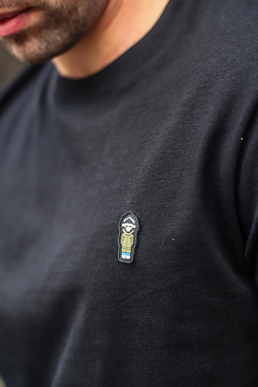 Classic Tee (Black Edition) - Parka Monkey