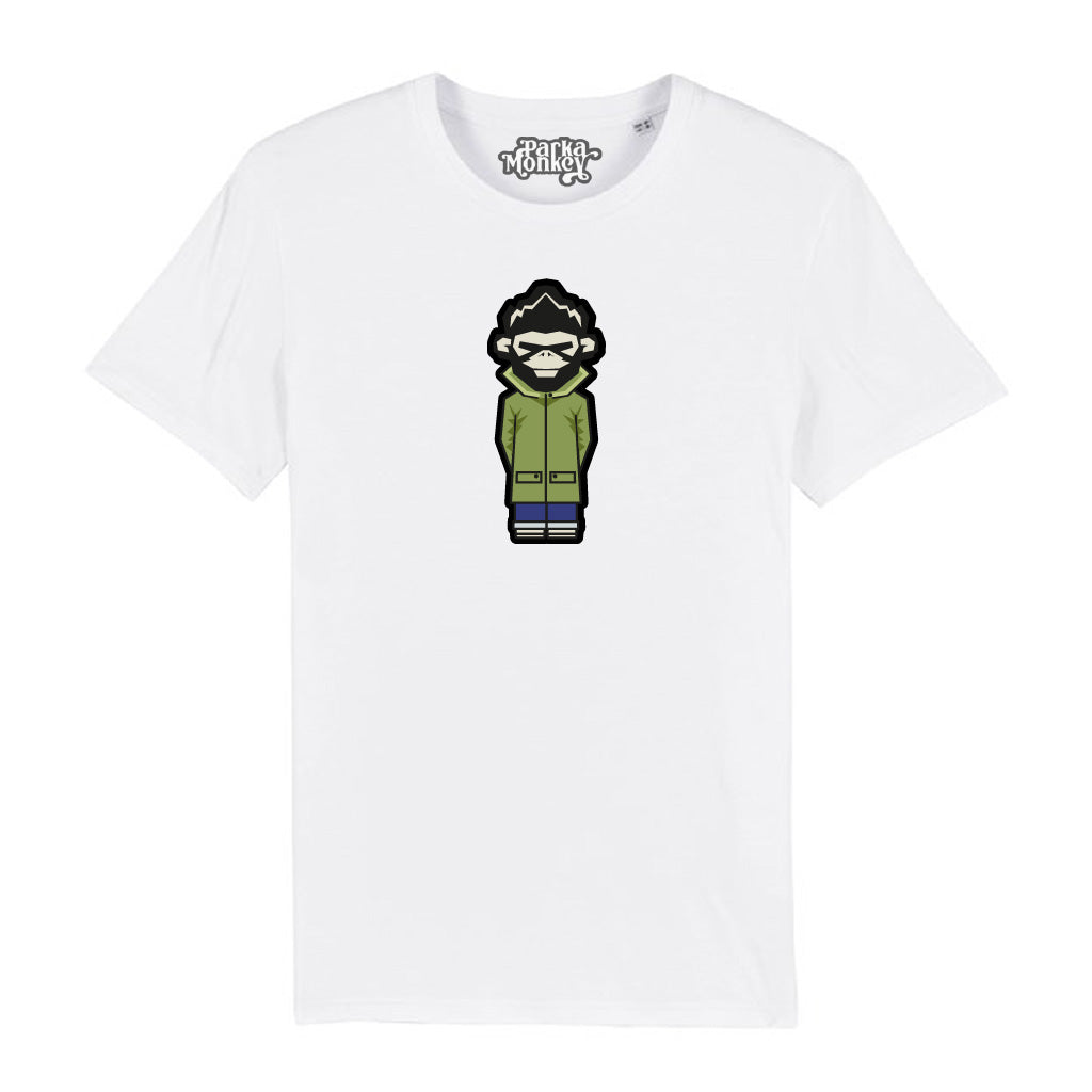 Burnage T-Shirt - Festival Parka - Parka Monkey