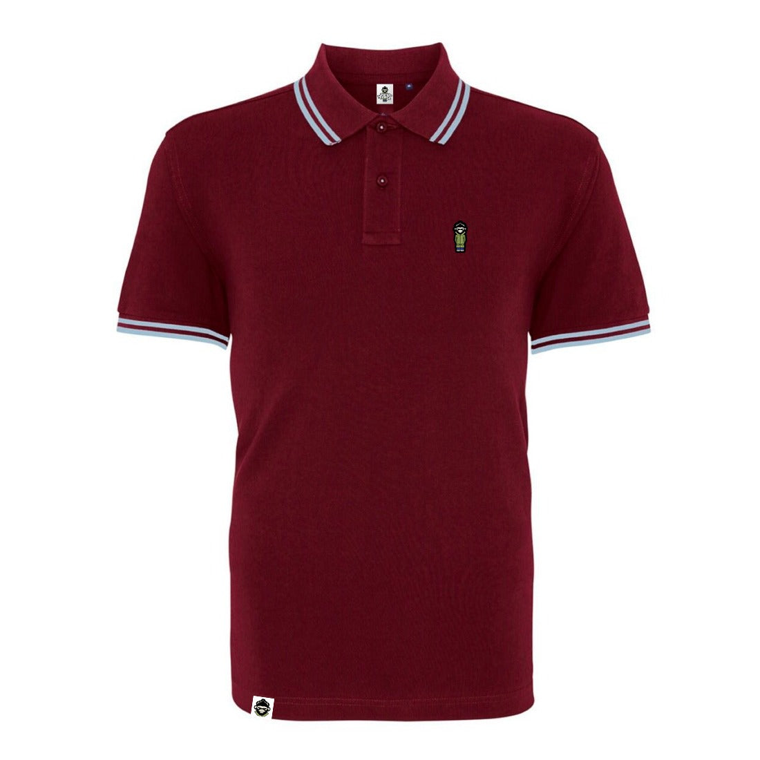 Classic Polo with Trim - ParkaMonkey clothing 