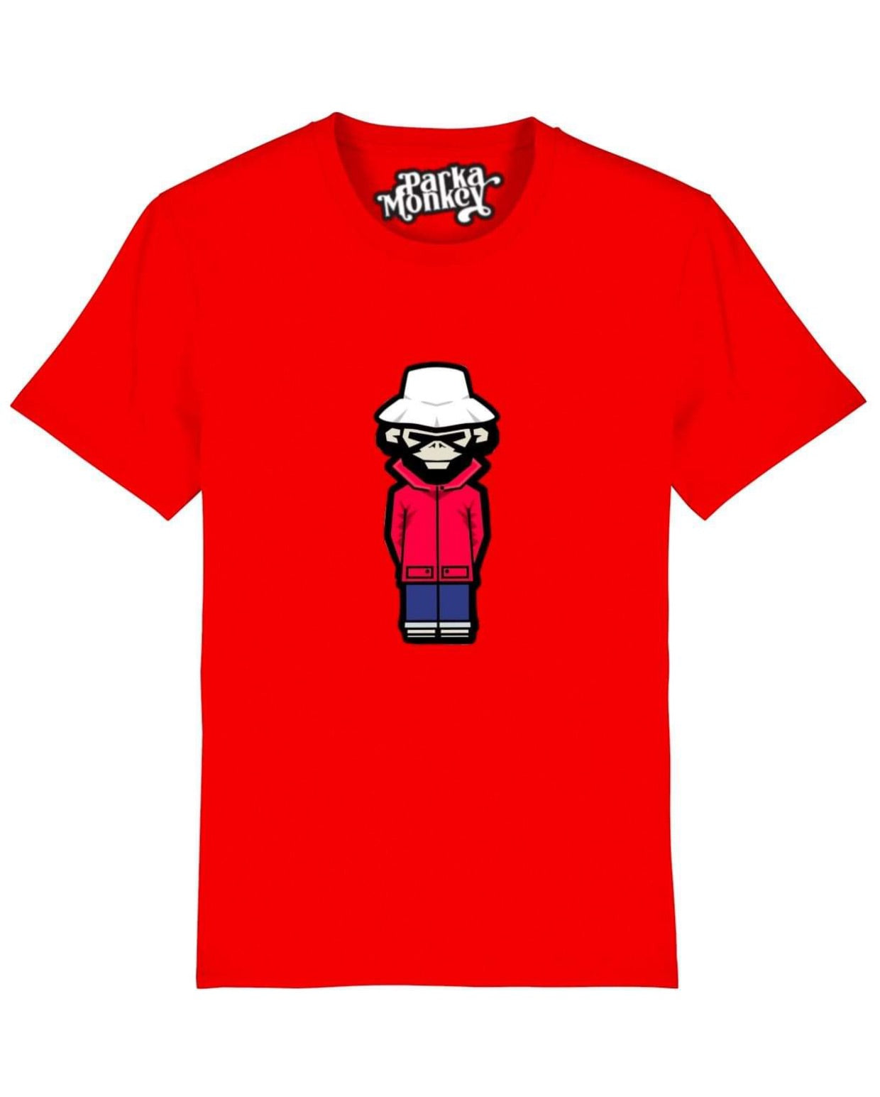 Burnage Tee - Generation - ParkaMonkey clothing 