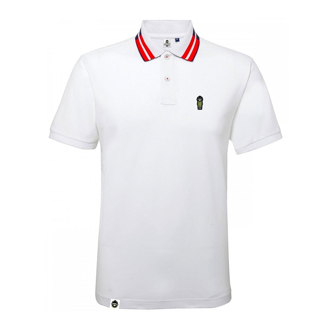 National Polo Shirt - Parka Monkey clothing 